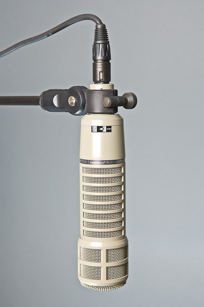 Electrovoice RE20 001