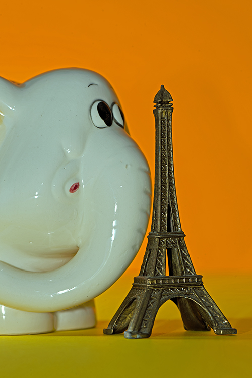 Elefant farbe