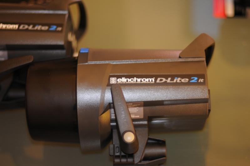 Elinchrom, D-Lite 2