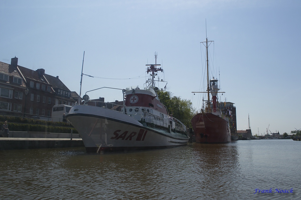 Emdener Hafen