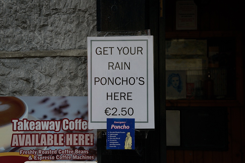 Emergency Poncho