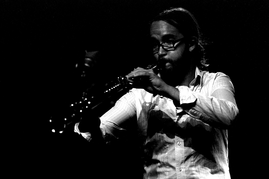 Emile Parisien
