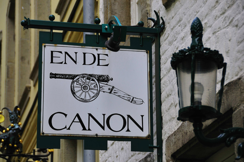 En de Canon