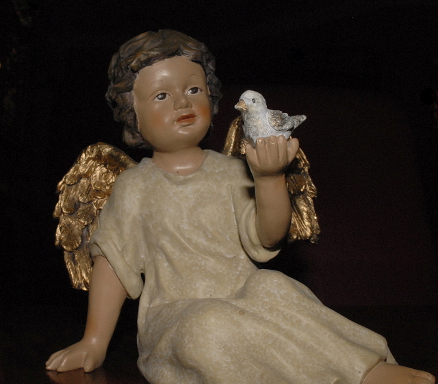 Engel + Täubchen 2