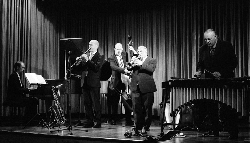 Engelbert Wrobel´s Swing Special