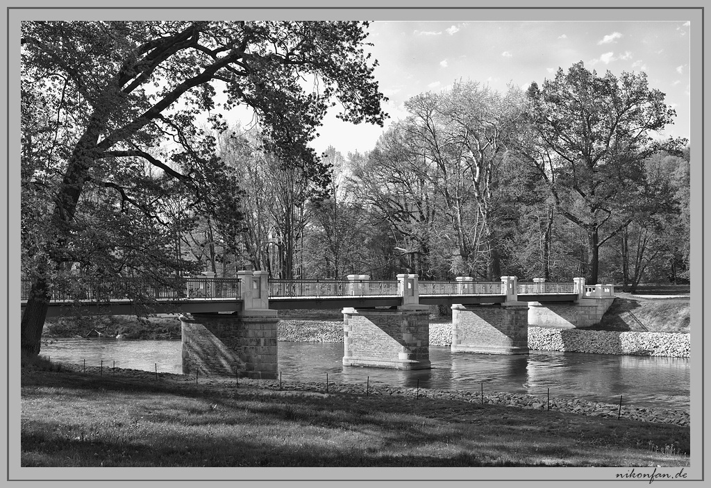 Englische Brücke