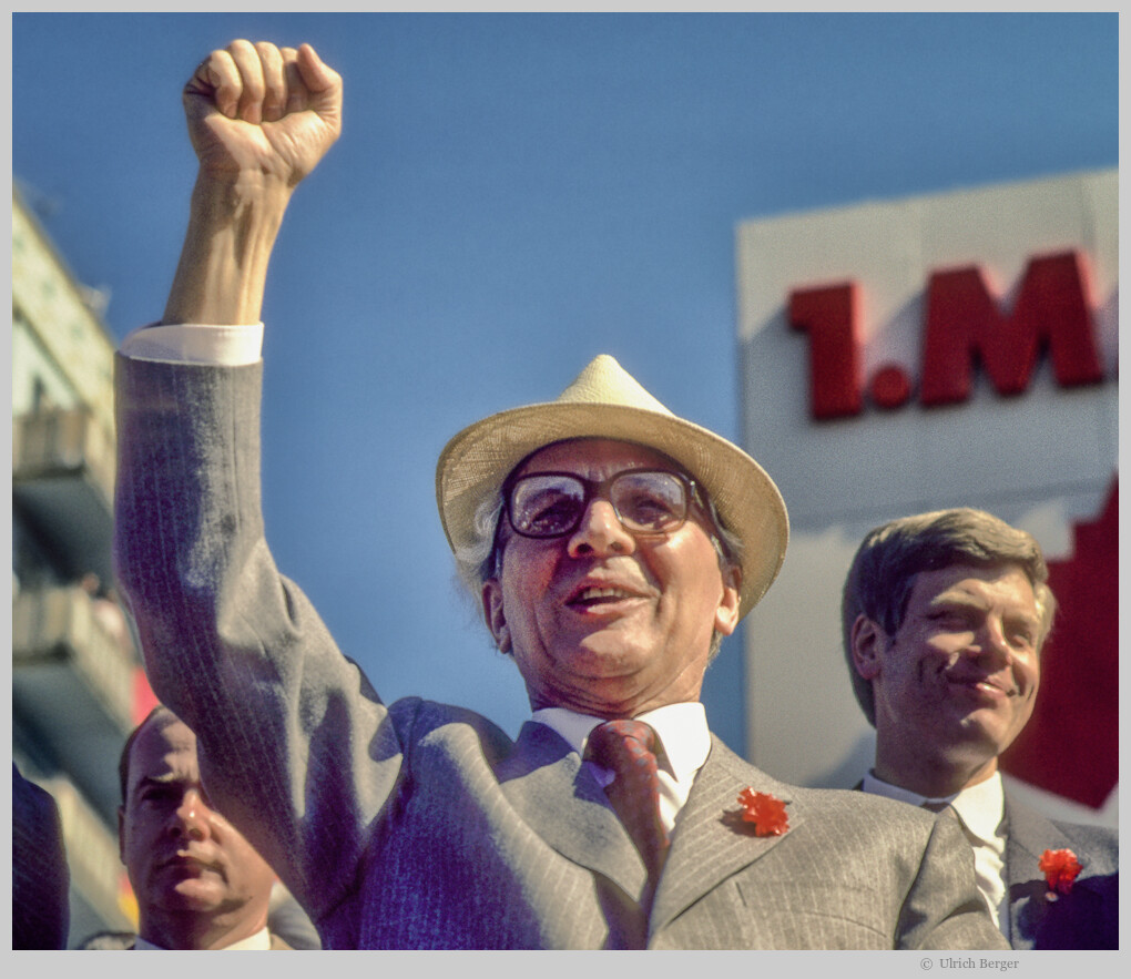 Erich Honecker