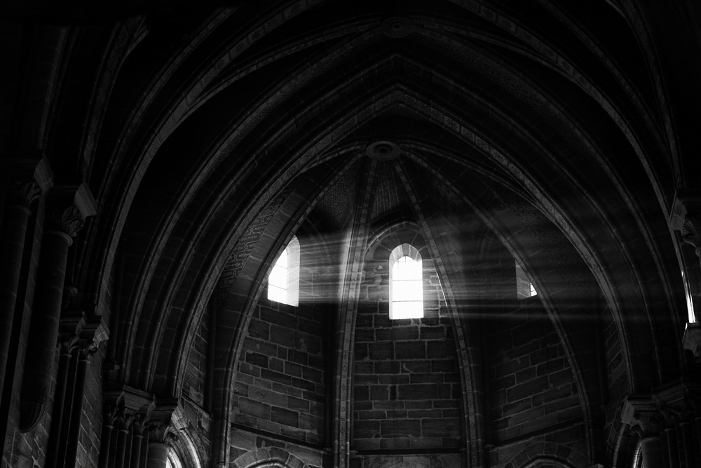 Erleuchtung
Bamberger Dom