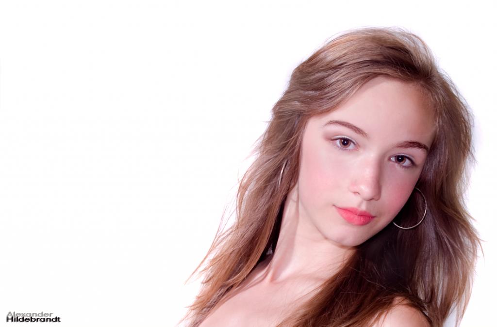 Erste Beautyshoots