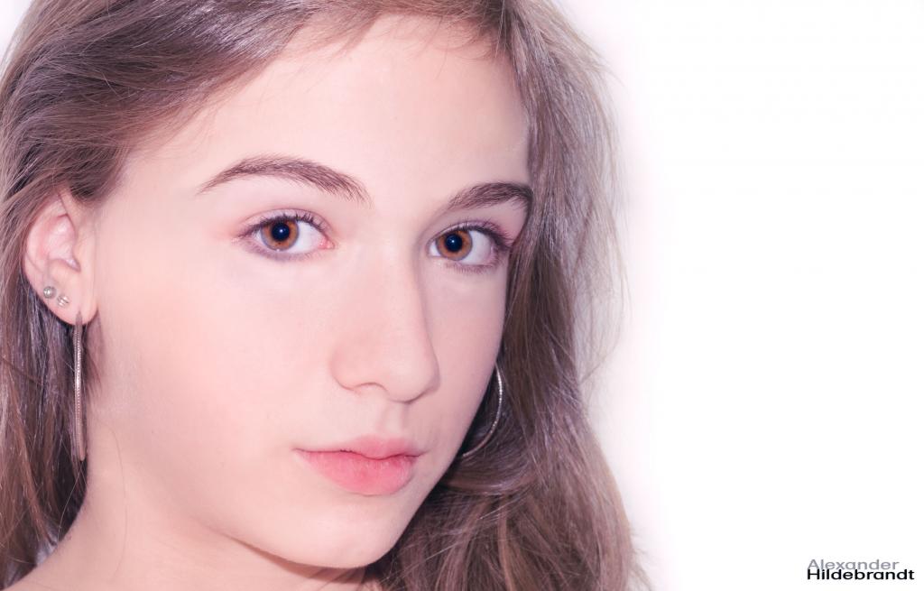 Erste Beautyshoots