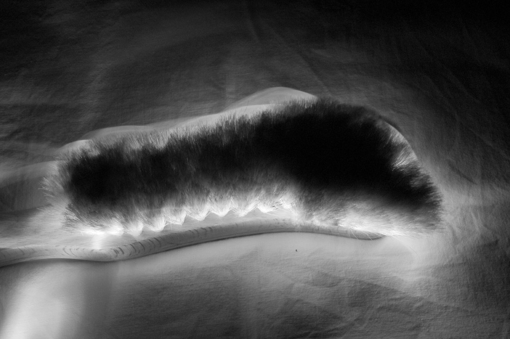 Erste Light Painting Versuche