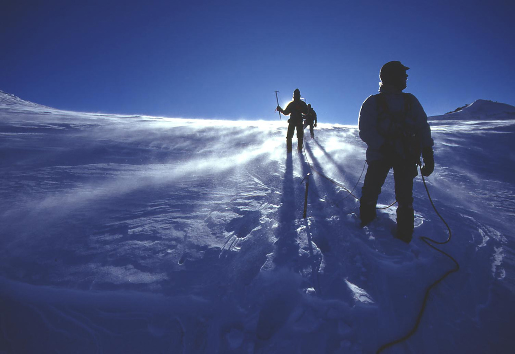 Erster Winter 4000er 1
