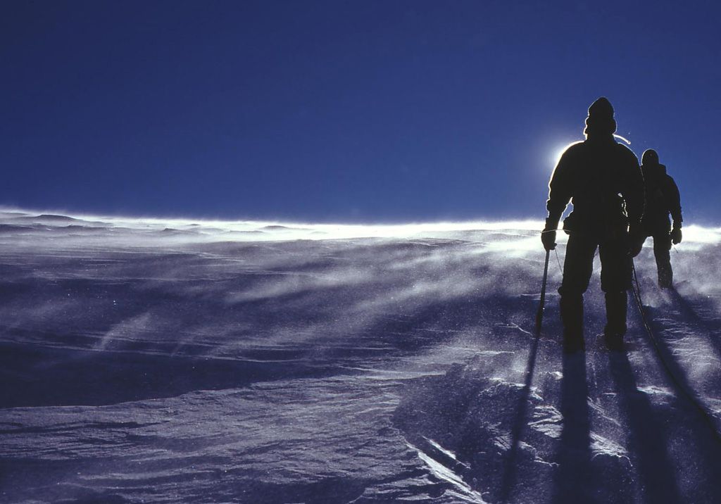 Erster Winter 4000er 2