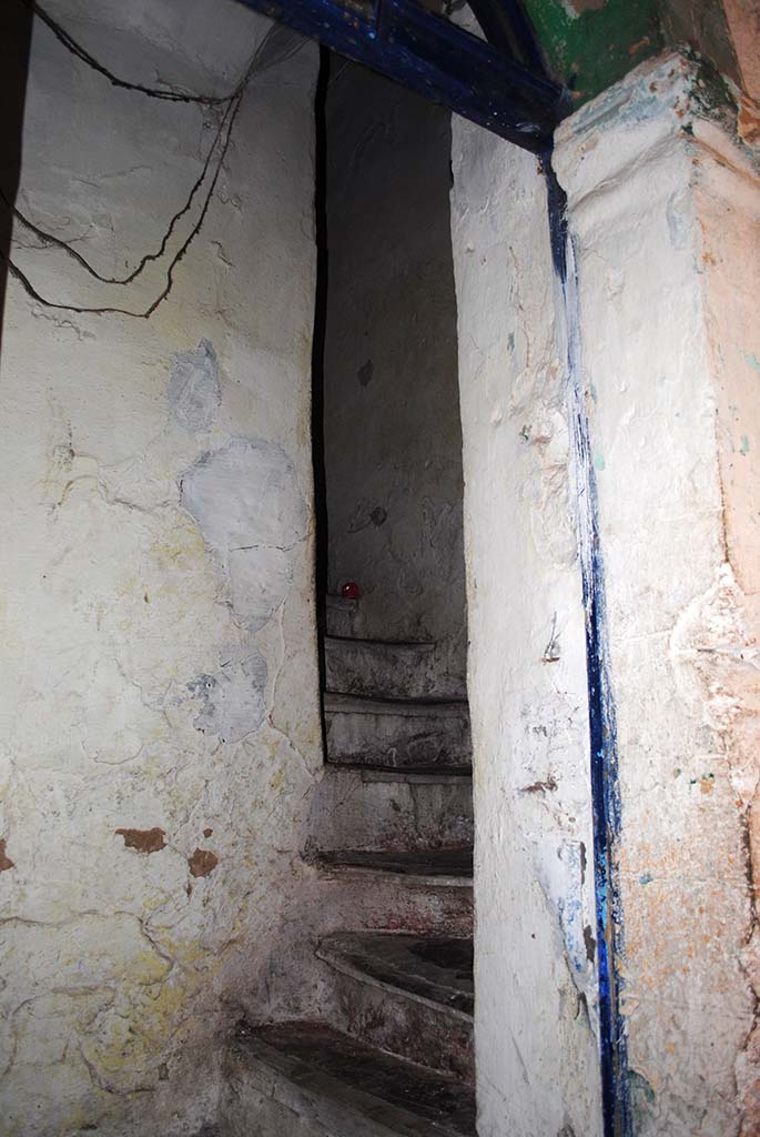 Essaouira Medina stairway