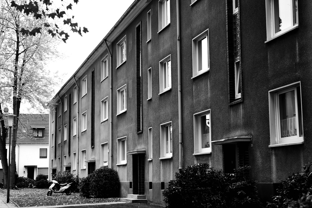 Essen, Katernberg 10 / 2010