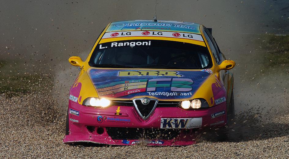 ETCC, Luca Rangoni, Alfa Romeo