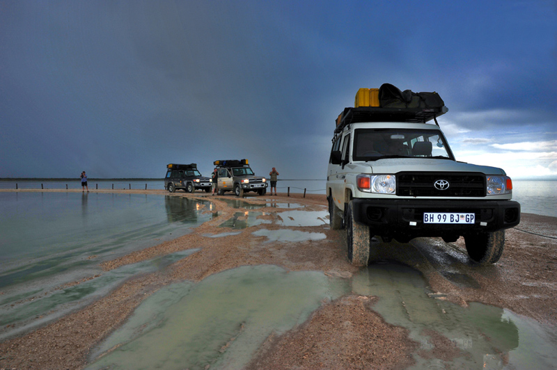 etosha lake