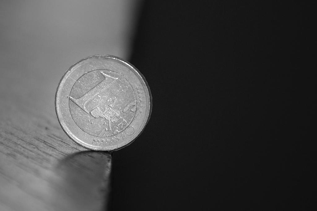 Euro am Abgrund