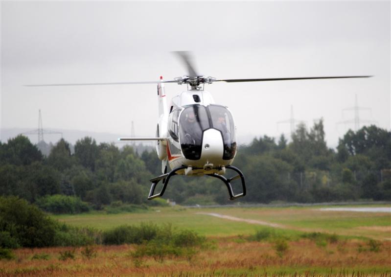 Eurocopter EC120 Colibri Fa.Brose Bamberg