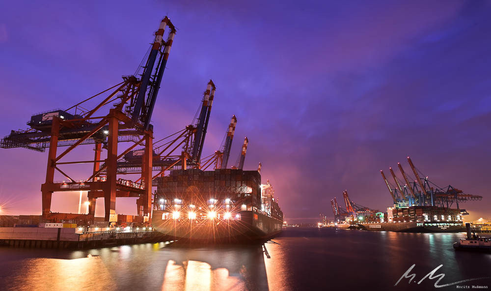 Eurogate, Hamburg