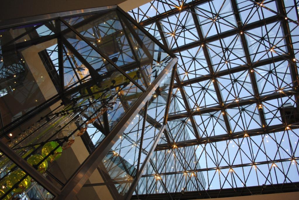 Europacenter Berlin von innen