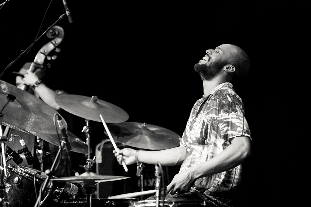 European Jazz Meeting 2015 / Carmen Souza + Theo Pascal