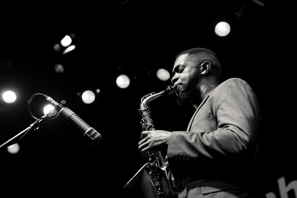 European Jazz Meeting 2015 / Carmen Souza + Theo Pascal