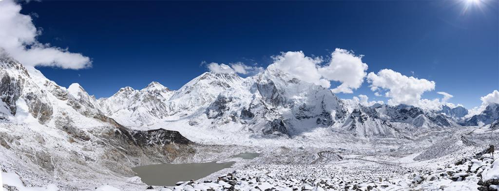 Everest Panorama klein