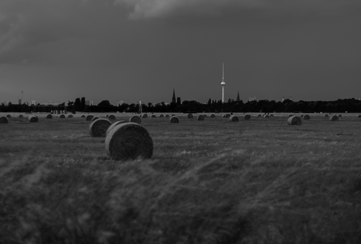 Ex Airport Tempelhof