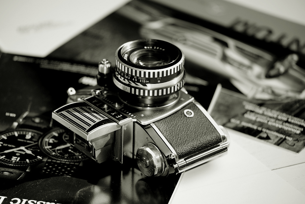 Exakta 2a sRGB