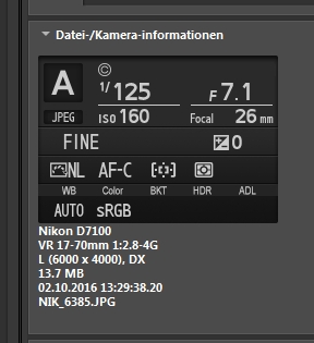 Exif NIK 6385
