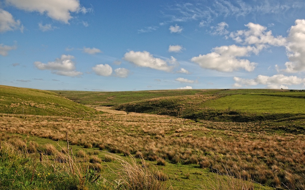 Exmoor Nationalpark (Somerset)