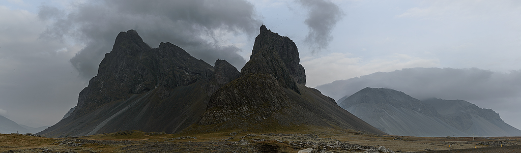 Eystrarhorn 20141015 120802 island 2014 pano mini