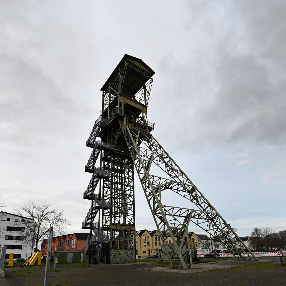 Förderturm Anna 10mm 2