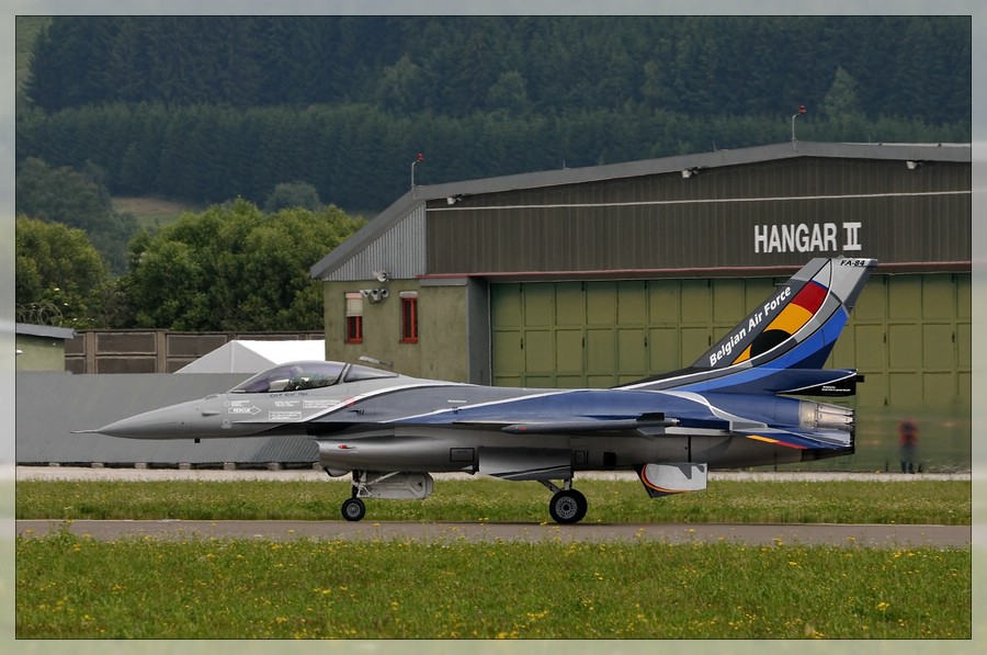 F-16 Belgische Luftwaffe - 03