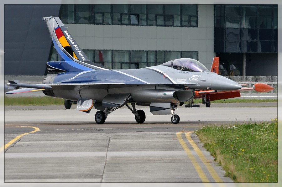 F-16 Belgische Luftwaffe - 05