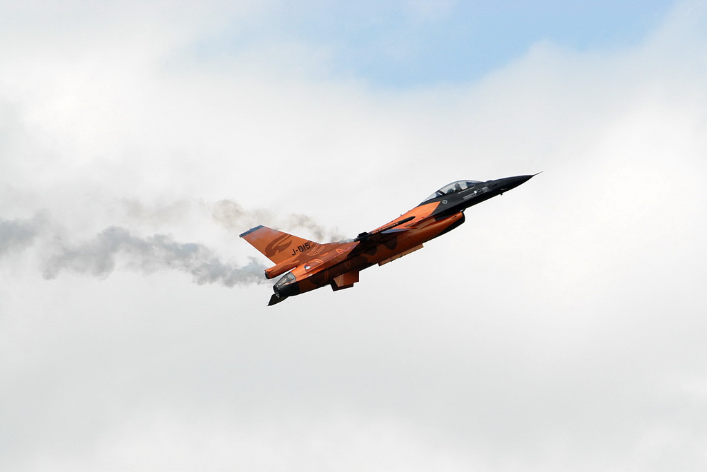 F-16 Netherlands 06