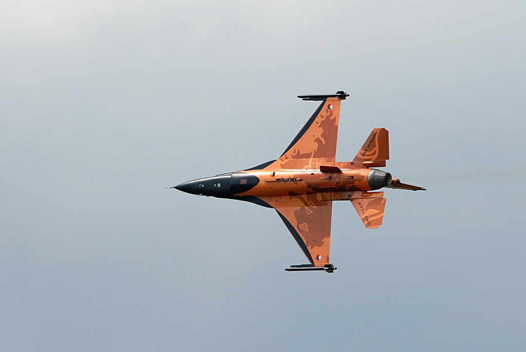 F-16 Netherlands 08