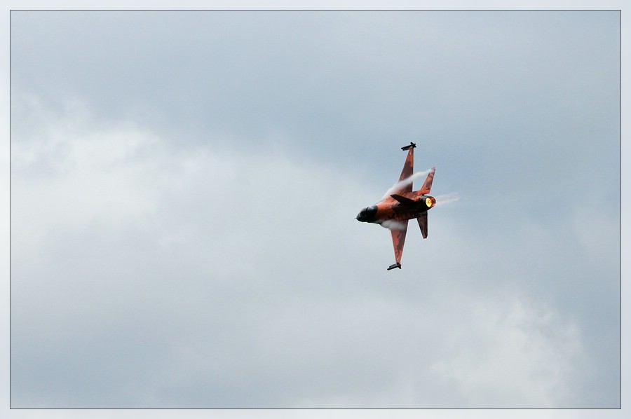 F-16 Niederländische Luftwaffe 02