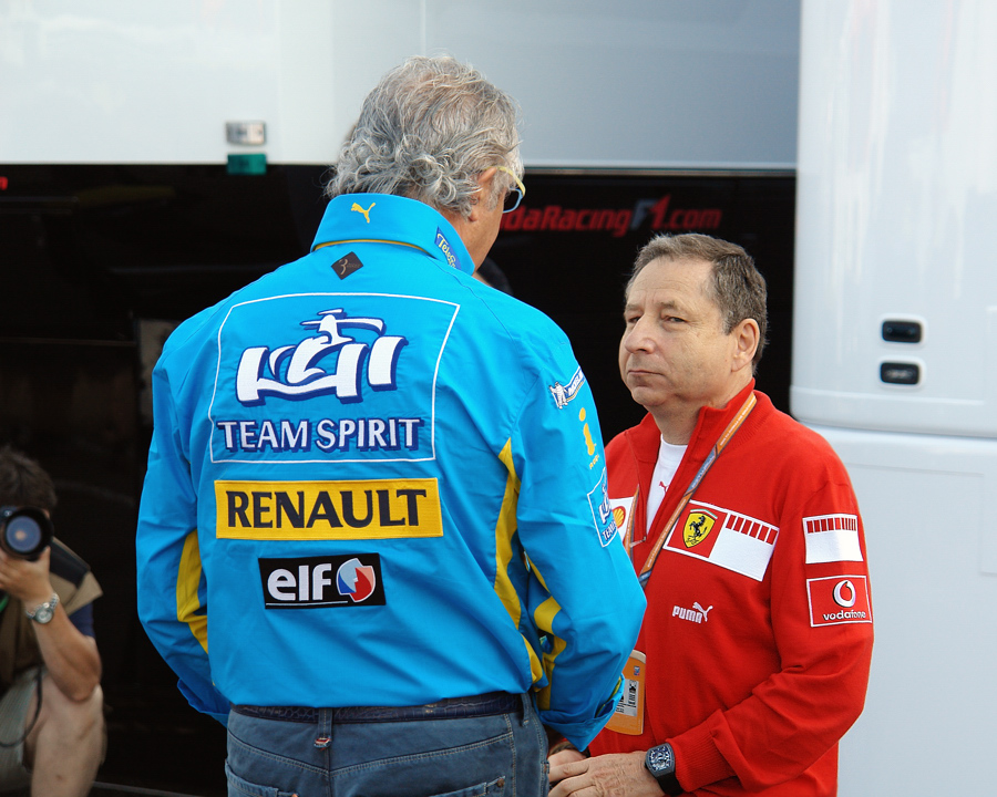 F1 FB+JT
