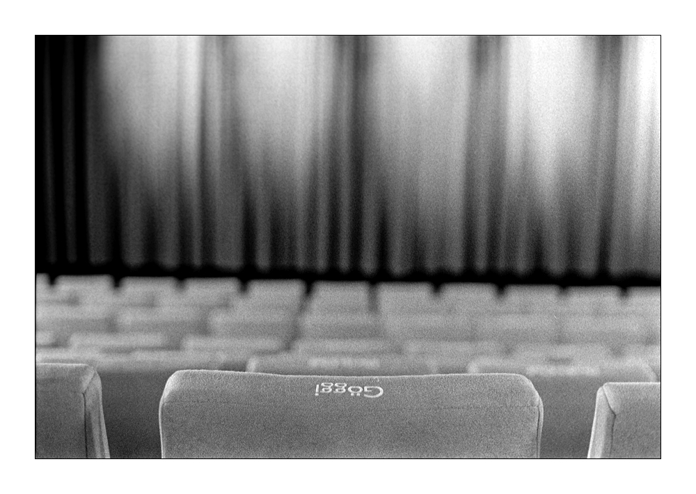 F100, Neopan 400, Nikkor 50/1.4 AiS