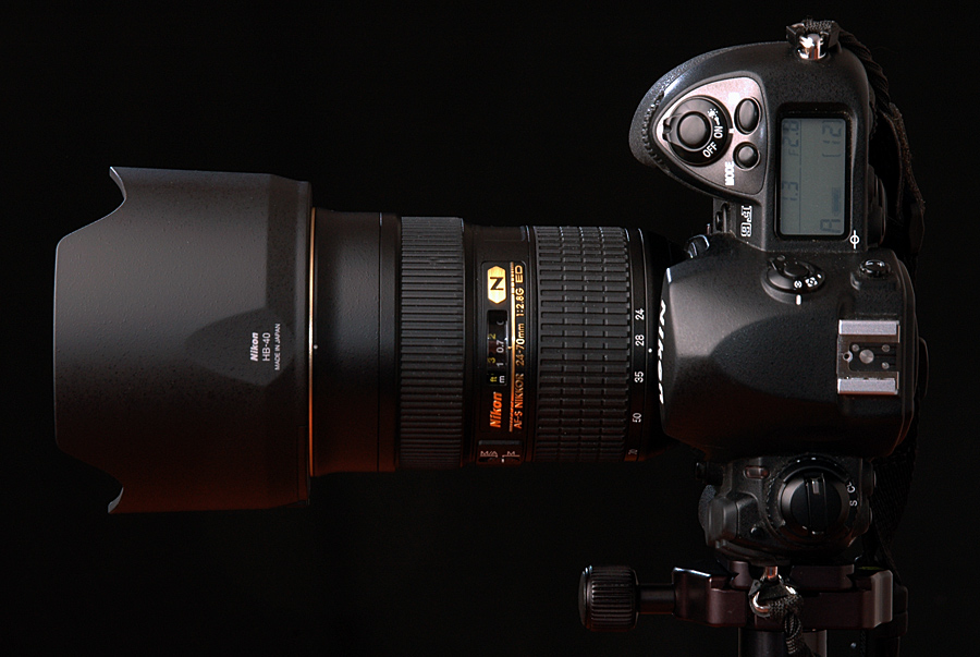 F6 mit 24-70/2.8