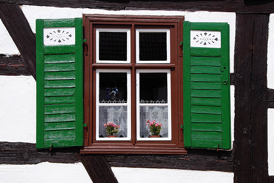 fachwerkhaus fenster