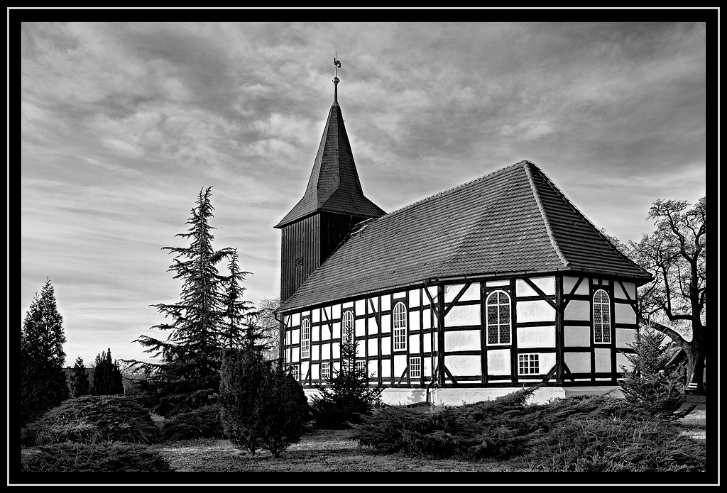 Fachwerkkirche