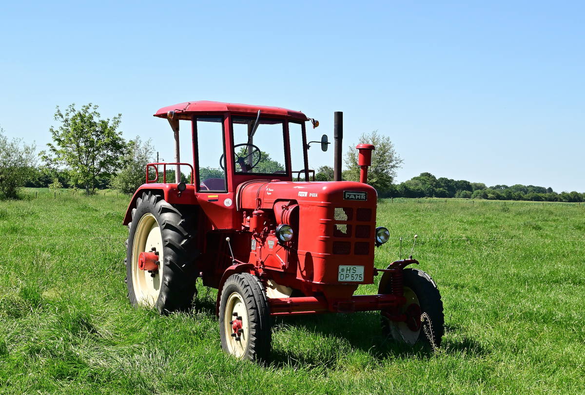 Fahr D400a