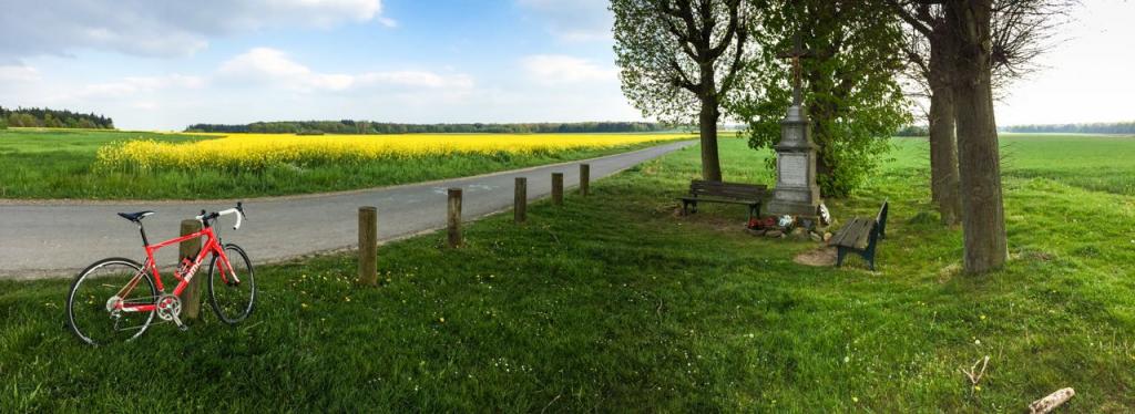 Fahrrad in Heimerzheim