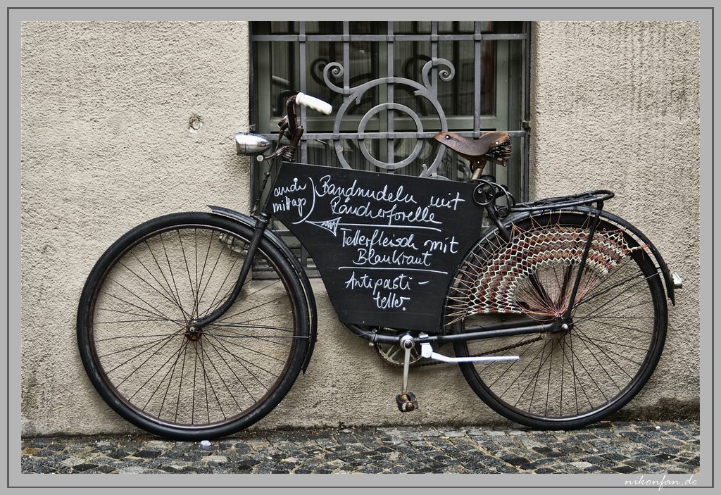 Fahrrad