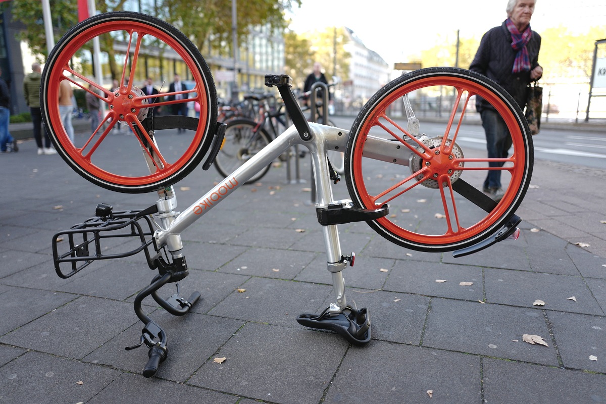 Fahrrad