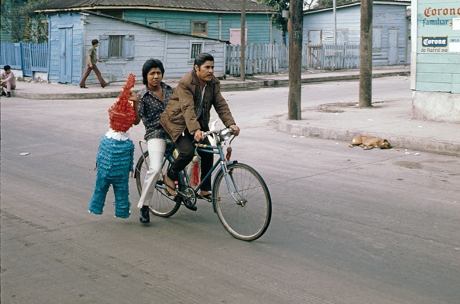 Fahrradfahrer