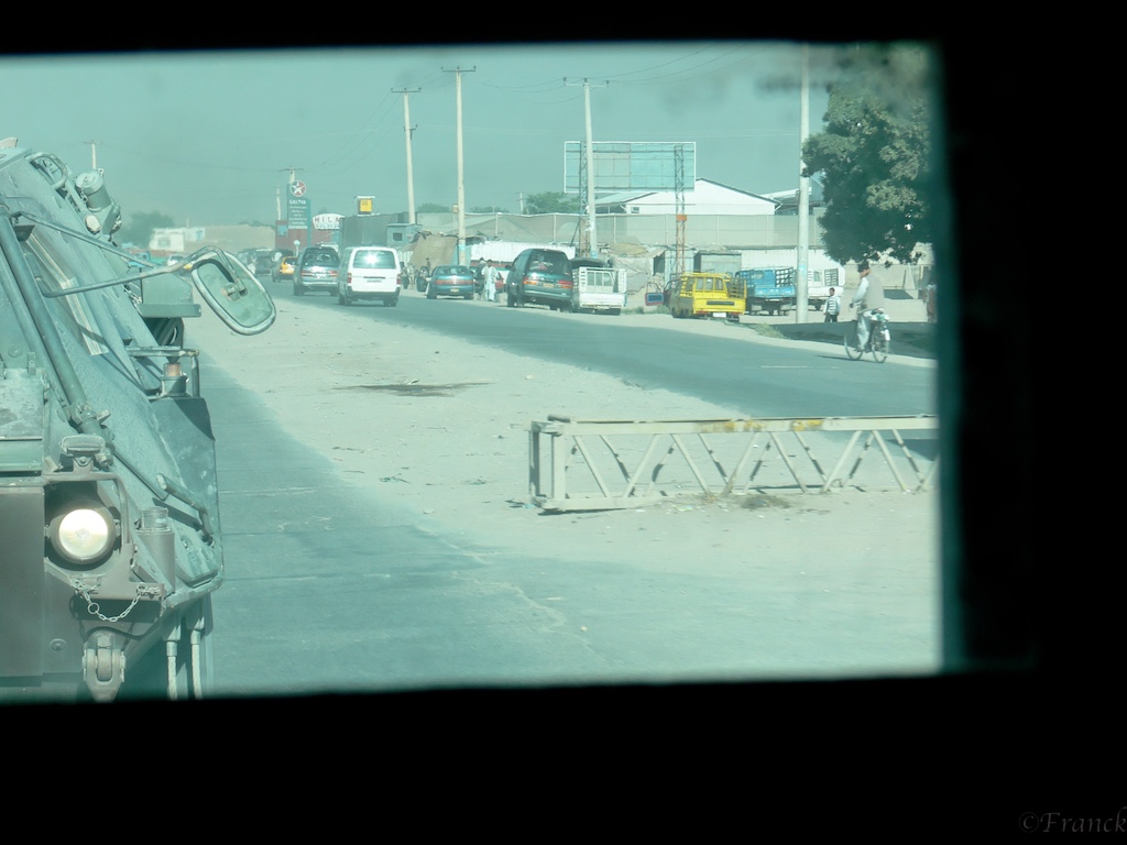 Fahrt Djalalabad Road   3